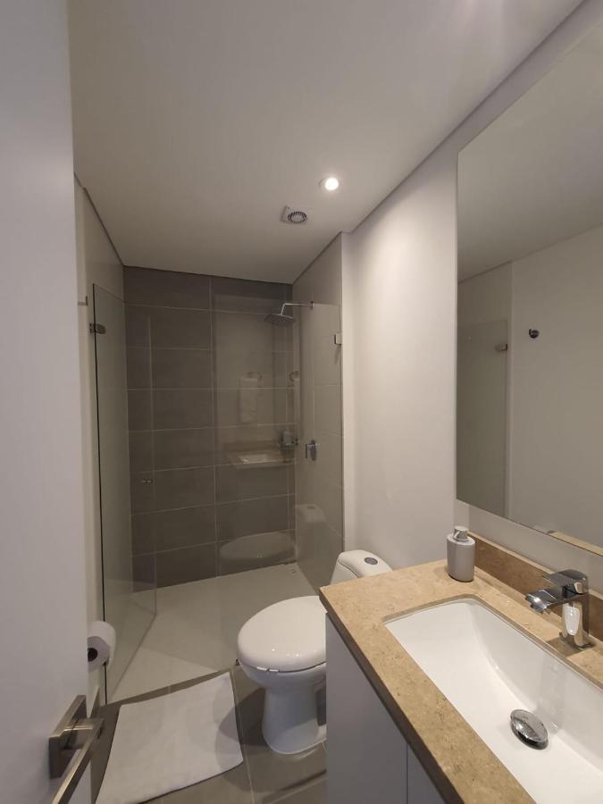 En Bogota - Apartamento Amoblado Centro Internacional Apartment ภายนอก รูปภาพ